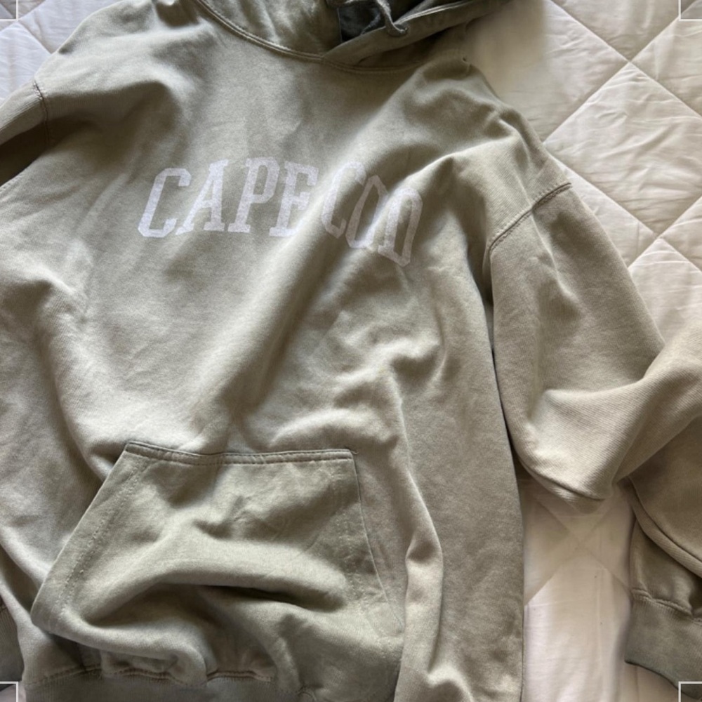 cape cod hoodie